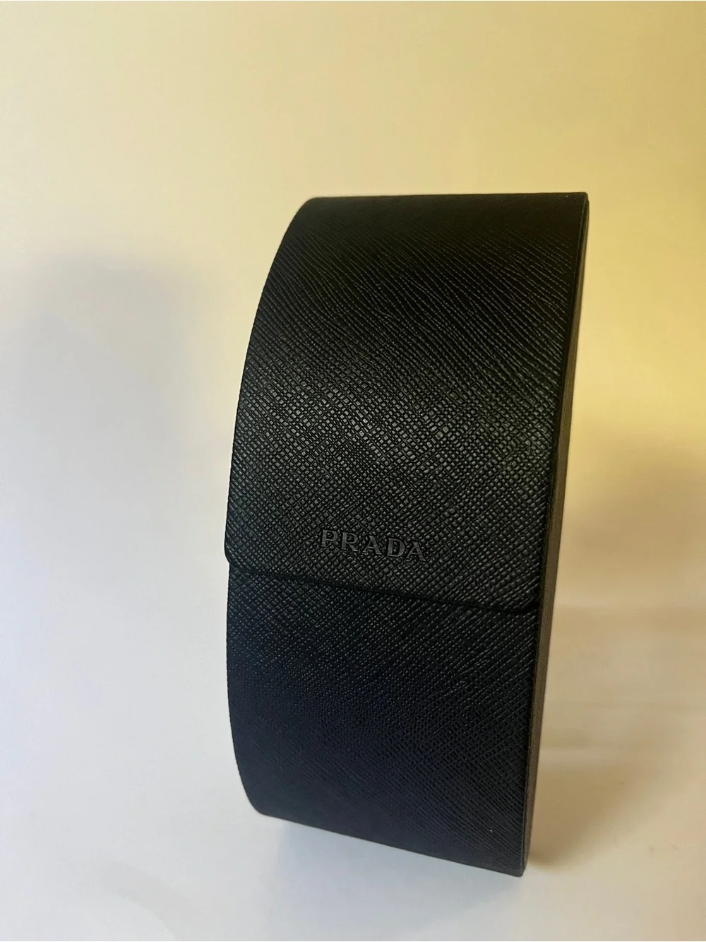 Prada Black Sunglasses PR 17WS 1AB5SO